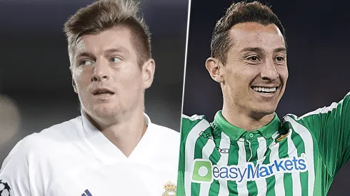 Real Madrid vs. Real Betis por LaLiga (Foto: Getty Images).
