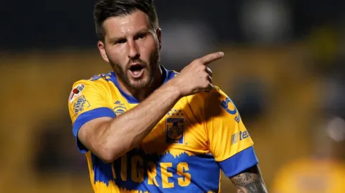 Los rumores colocaban a André-Pierre Gignac en el América.
