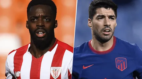 Athletic Bilbao vs. Atlético Madrid por LaLiga (Foto: Getty Images).
