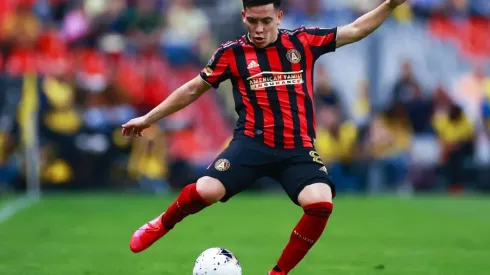 Ezequiel Barco (Foto: Getty)
