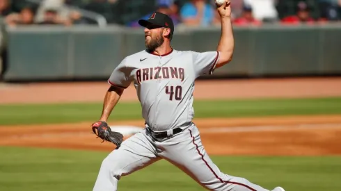 Madison Bumgarner (Foto: Getty)