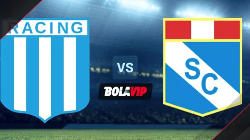 Racing vs. Sporting Cristal: ¿CÓMO VER? [EN VIVO Y EN DIRECTO] el duelo por Copa Libertadores en la Fase de Grupos
