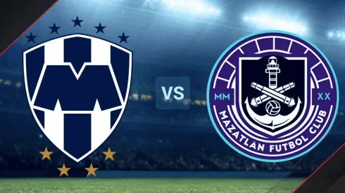 Monterrey vs. Mazatlán por la Liga MX EN VIVO y EN DIRECTO