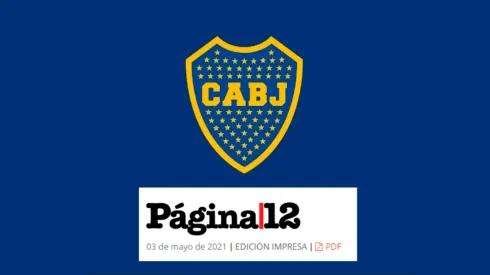 Boca sacó un comunicado destrozando a Página 12 por su nota burlándose de China