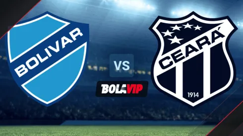 Bolívar vs. Ceará [EN VIVO ONLINE] por la Fase de Grupos de la Copa Sudamericana