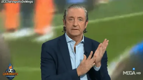 Pedrerol destruyó a Hazard: "No puede seguir ni un segundo más en el Madrid"