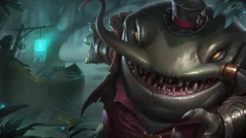 League of Legends: Riot vuelve a detallar el "mini rework" a Tahm Kench