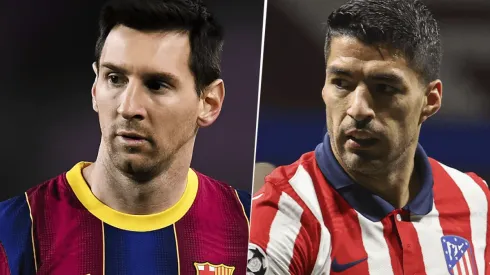 Barcelona vs. Atlético Madrid por LaLiga (Foto: Getty Images).
