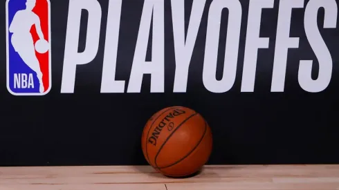 Logo de la NBA Playoffs
