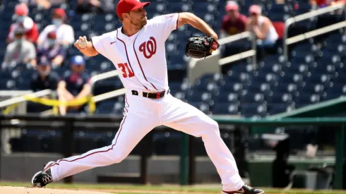 Max Scherzer (Foto: Getty)
