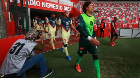 Club América (Foto: Getty)
