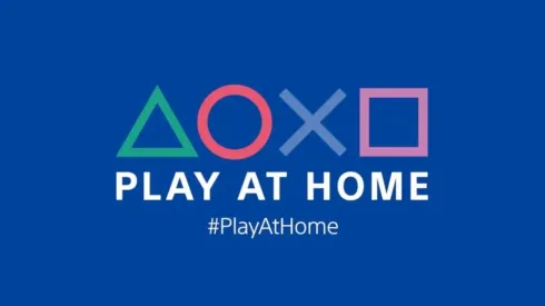 Sony actualiza su campaña Play at Home con más regalos para todos