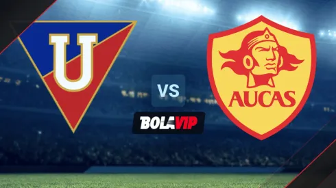 Qué canal transmite Liga de Quito vs. Aucas por la LigaPro