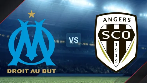 Olympique de Marsella vs Angers SCO se enfrentan por la Ligue 1 con Jorge Sampaoli dirigiendo y con Darío Benedetto
