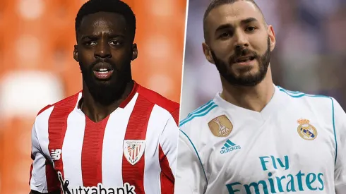 Athletic Bilbao vs. Real Madrid de Benzema por La Liga. (Foto: Getty Images)
