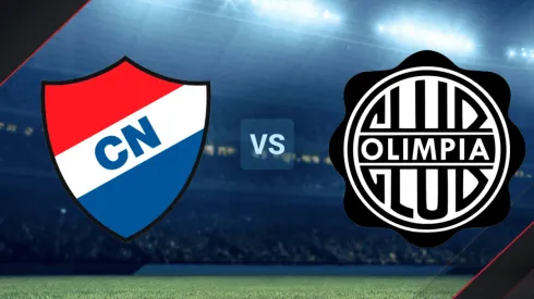 Nacional vs Olimpia por la Liga de Paraguay en el Gran Parque Central este lunes 17 de mayo
