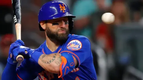 Kevin Pillar, jugador de los New York Mets
