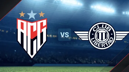 Qué canal transmite Atlético Goianiense vs. Libertad con Tacuara Cardozo en duda por la Copa Sudamericana