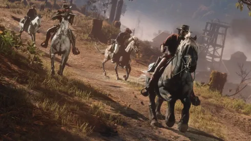 Rockstar anuncia el contenido de la próxima actualización de Red Dead Online