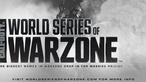 Activision anuncia World Series of Warzone, un torneo de Call of Duty