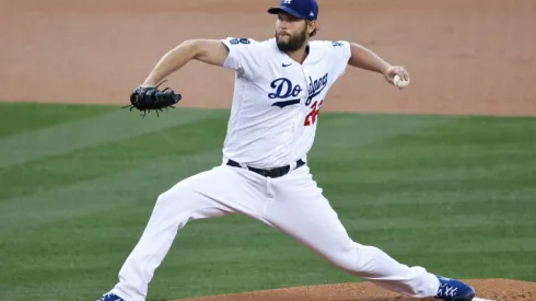 Clayton Kershaw (Foto: Getty)