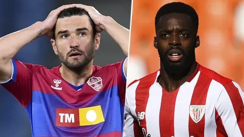 Elche vs. Athletic Bilbao por La Liga. (Foto: Getty Images)