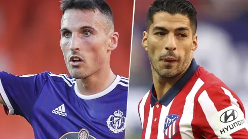 Real Valladolid vs. Atlético Madrid por LaLiga (Foto: Getty Images).