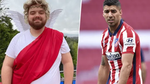 Ibai metió un tuitazo: "Hostia el Atlético que pecho fríos..."