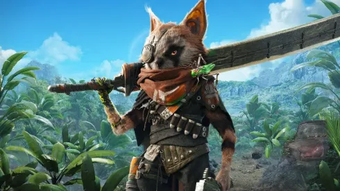 Biomutant ya está disponible en todas las plataformas