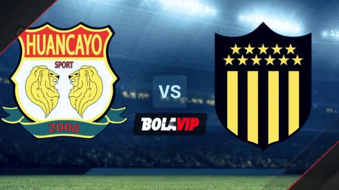 EN VIVO: Sport Huancayo vs. Peñarol por Copa Sudamericana