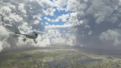 Microsoft Flight Simulator 2020 recibe una actualización con estas novedades