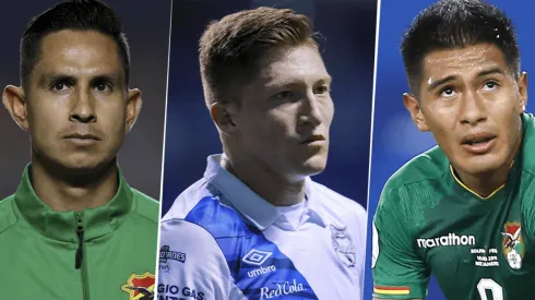 Cuáles son los jugadores más caros de la Selección Boliviana (Fotos: Getty Images).
