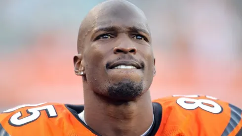 Chad Johnson se retiró con los Miami Dolphins (Getty Images)
