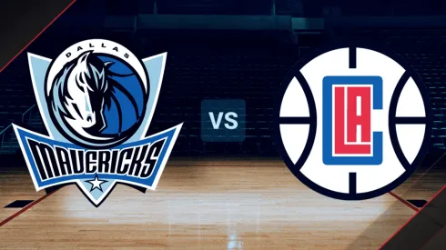 Dallas Mavericks vs. Los Ángeles Clippers por el Juego 3 de NBA Play-Off.
