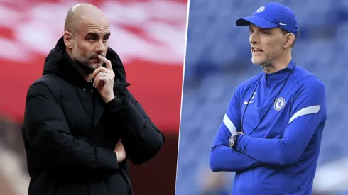 ¡Formaciones confirmadas de Manchester City y Chelsea para la final de la Champions!