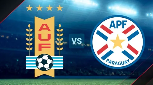 Uruguay vs. Paraguay por las Eliminatorias rumbo a Qatar 2022
