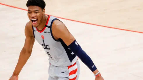 Rui Hachimura (Foto: Getty)
