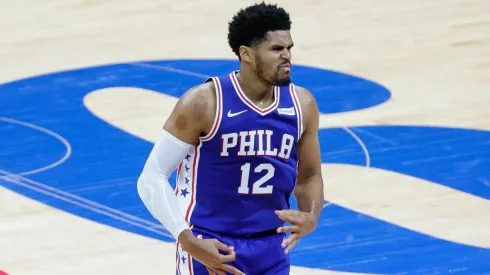 Tobias Harris tuvo 28 puntos. (Foto; Getty)
