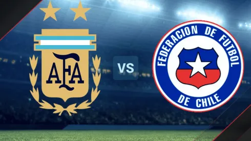 Argentina y Chile se enfrentan en el Estadio Único de Santiago del Estero por las Eliminatorias Sudamericanas