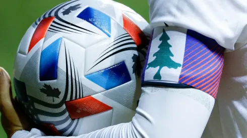 Balón de la MLS (Foto: Getty)
