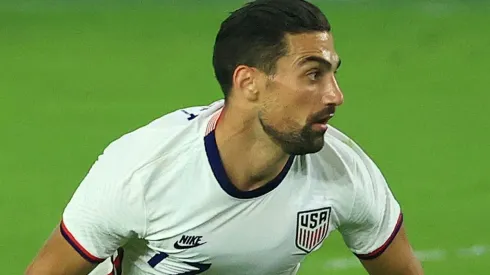 Sebastian Lletget, volante de Selección USA
