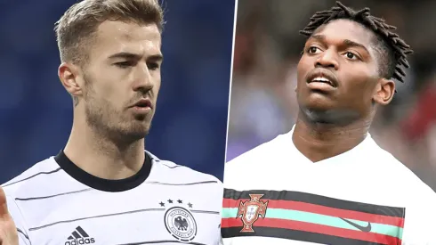 Alemania vs. Portugal Sub 21. (Getty Images)