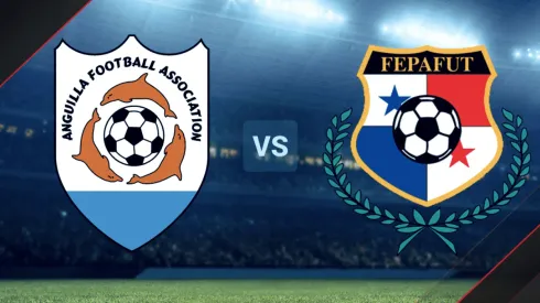 Anguilla vs. Panamá por las Eliminatorias de la CONCACAF