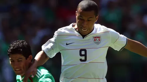 Charlie Davies vs. México en 2009