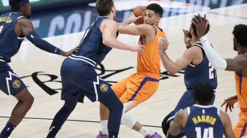 Duelo de temporada regular entre Suns y Nuggets
