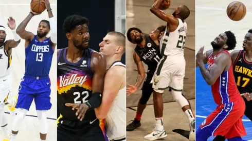 Los duelos de semifinales.