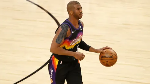 Chris Paul estuvo en total control.
