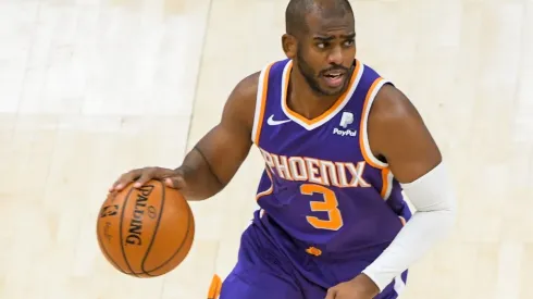 Chris Paul (Foto: Getty)
