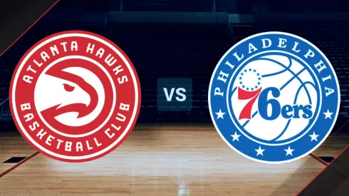 Atlanta Hawks vs. Philadelphia 76ers por el juego 3 de las semifinales de la conferencia oeste.