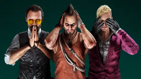 Far Cry 6 nos dejará jugar con los villanos más icónicos de la saga